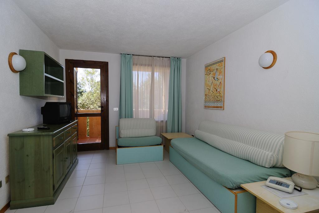 Residence Portorotondo Tre Porto Rotondo Zimmer foto